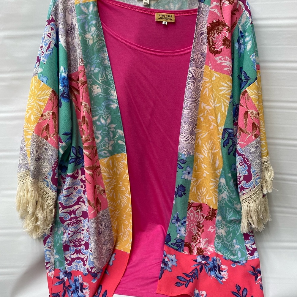 Kimono top